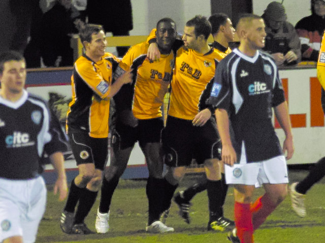 Kevin Austin has scored