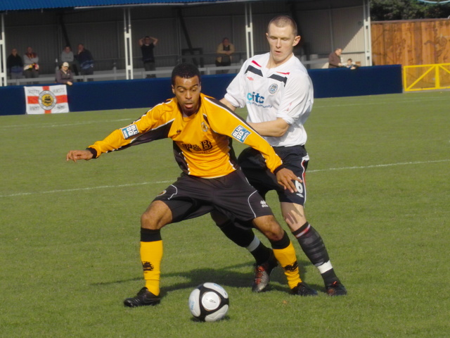 Spencer Weir-Daley collects