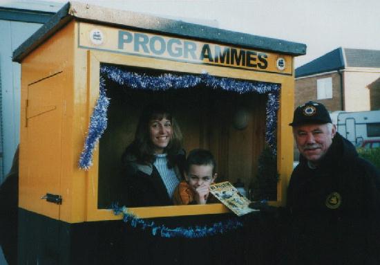 Programme Hut