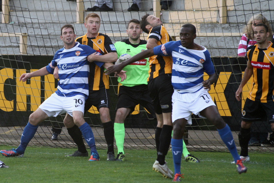 Gary Silk, Dan Haystead and Gareth Jelleyman