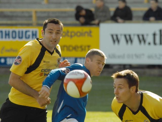 Ellender and Bloomer concentrate