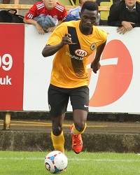 Lamin Colley