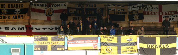 10 flags, 24 visitors