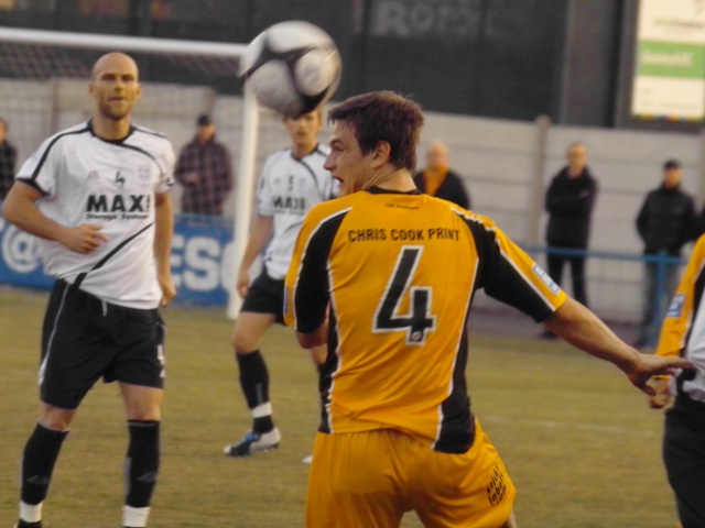 Anthony Church heads