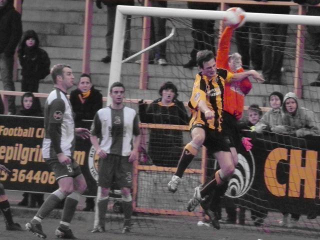 Anthony Church attacks