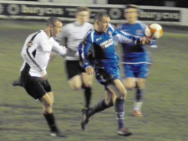 Froggatt speeds forward