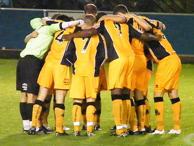 The Huddle