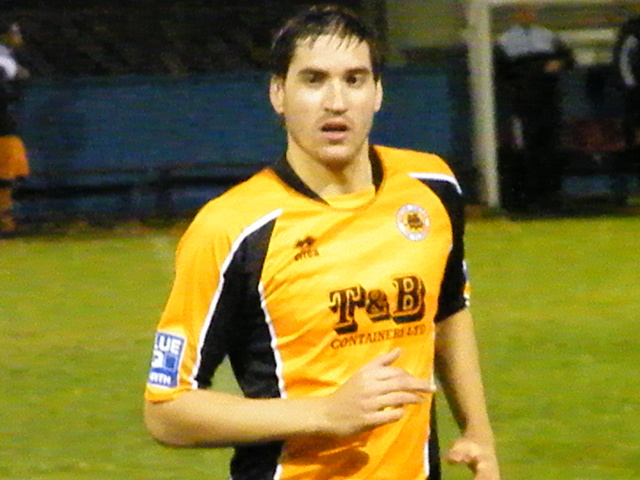 Mikel Suarez is back