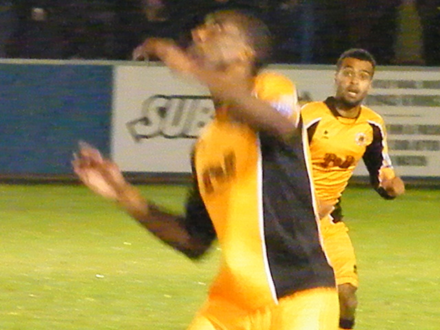 Spencer Weir-Daley waits