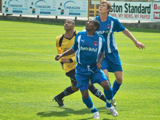 Two needed to mark Leabon