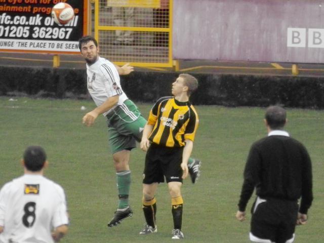 Yates keeps his eye on the ball