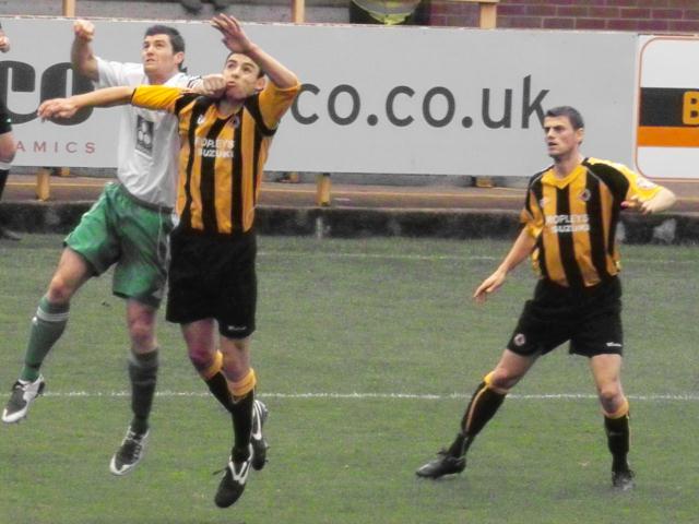 Pearson and Parker go forward