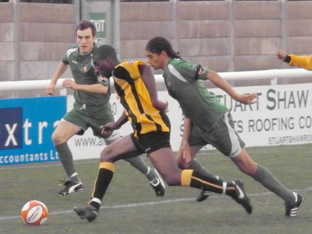 Danny Davidson scores Boston's second