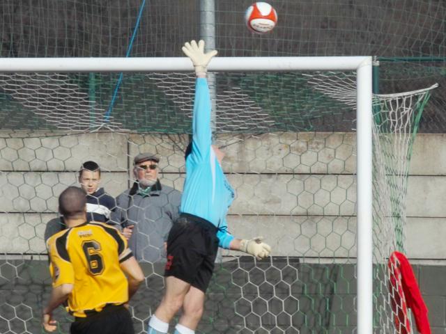 Tom Evans has it covered