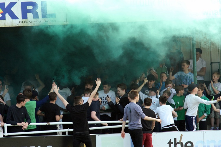 Ferriby flares