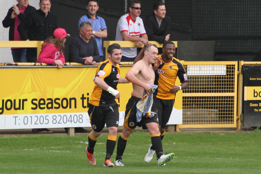 Ricky Miller has scored