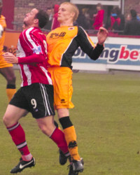 Nathan Stainfield