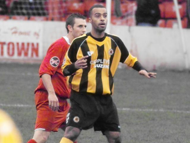 Spencer Weir-Daley stays alert