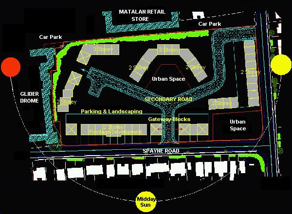 York Street Plans