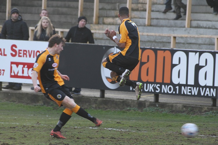 Southwell gets the 2nd