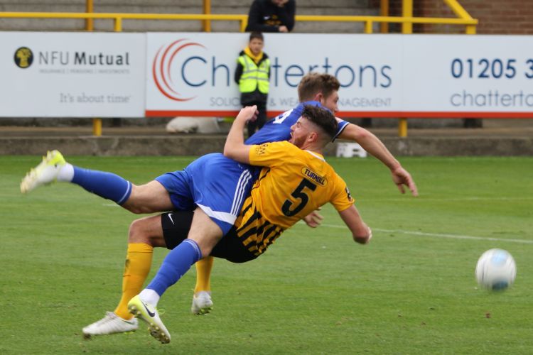 Mark Jones and Ben Middleton