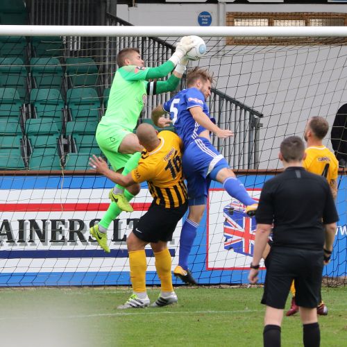 George Willis gathers