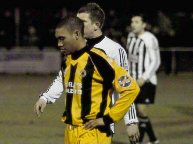 Ryan Semple contemplates