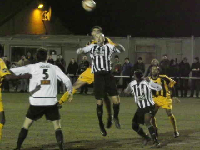 Shaun Pearson leaps high