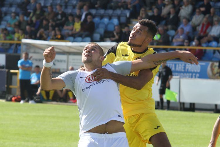 Gregg Smith challenged