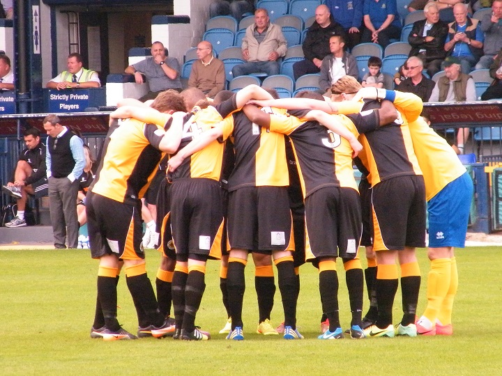 The Huddle