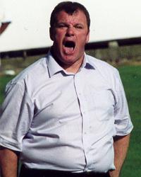 Steve Evans