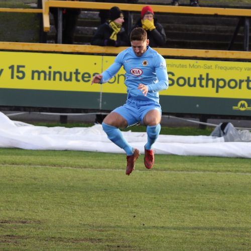 Andi Thanoj leaps into action