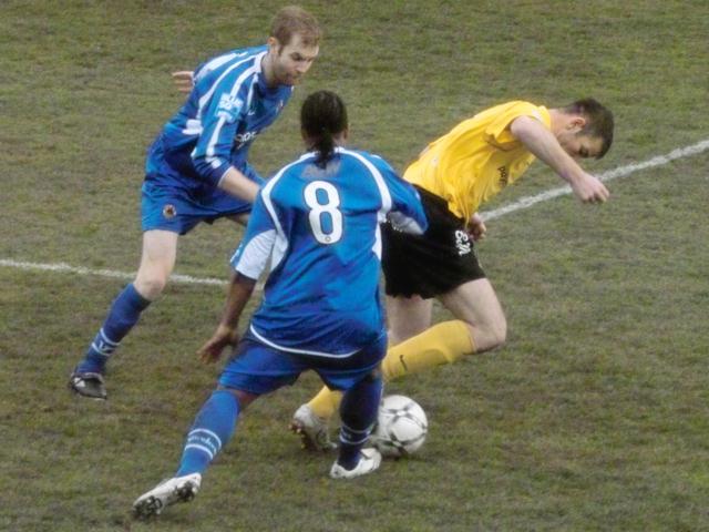 Weaver and Stevenson get ready to tackle