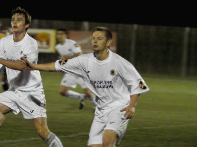 Mark Camm midfield marshall