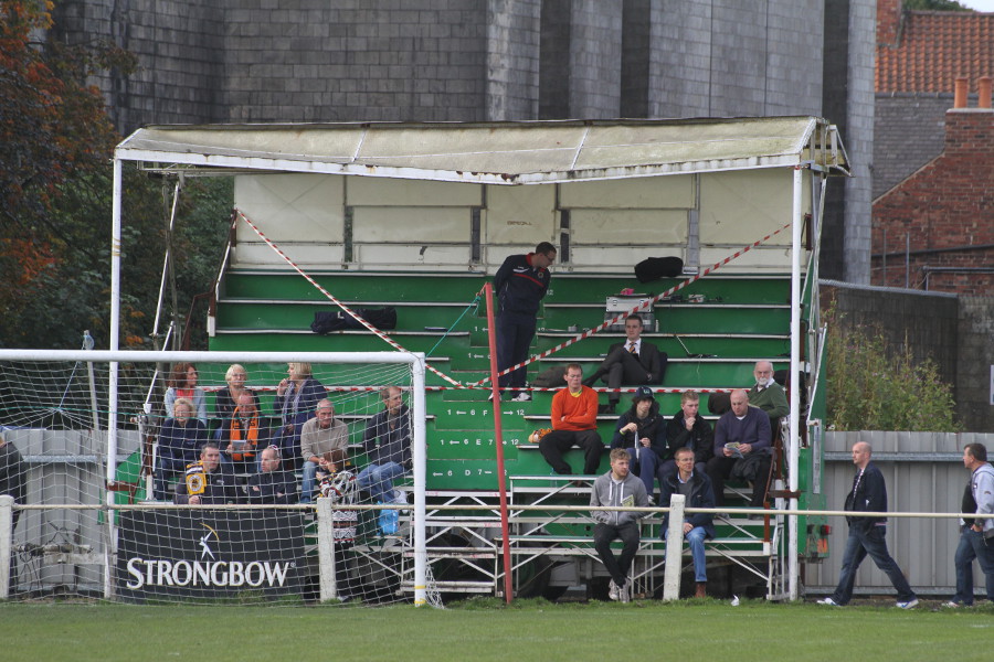 The Main Stand