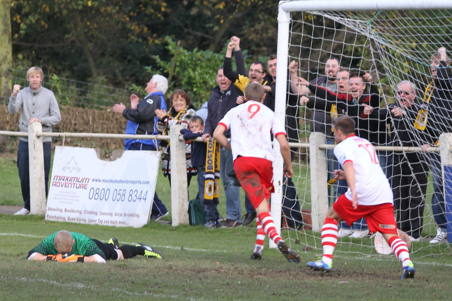 Mark Jones has scored