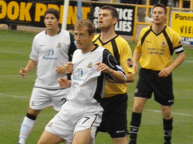 Liam Parker stays tight