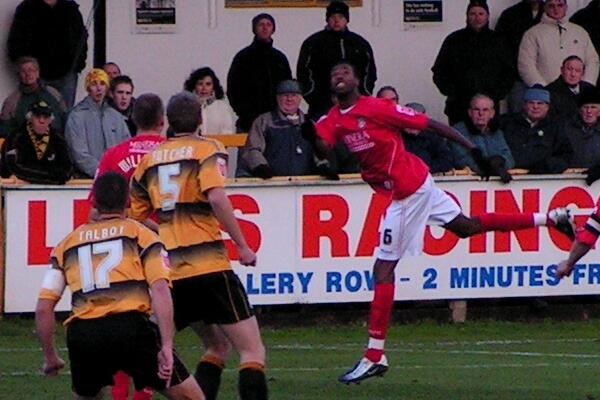 Wrexham clearance