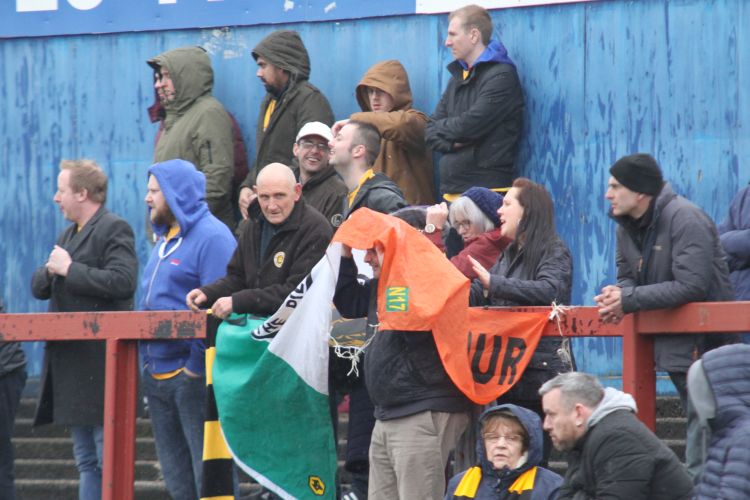 A flag of convenience