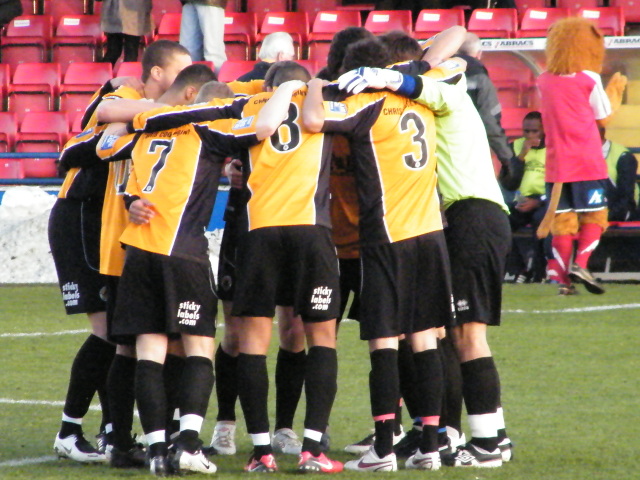 The Huddle