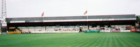York Street Stand